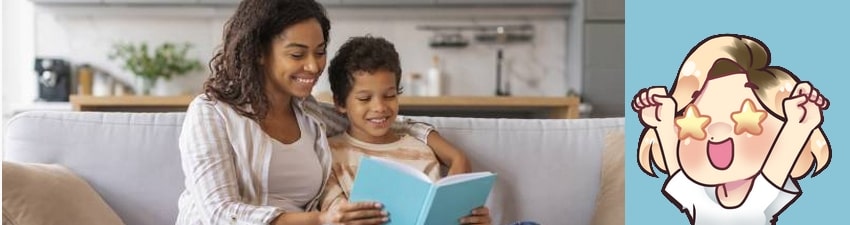 Lire récits pour éveiller votre enfant
