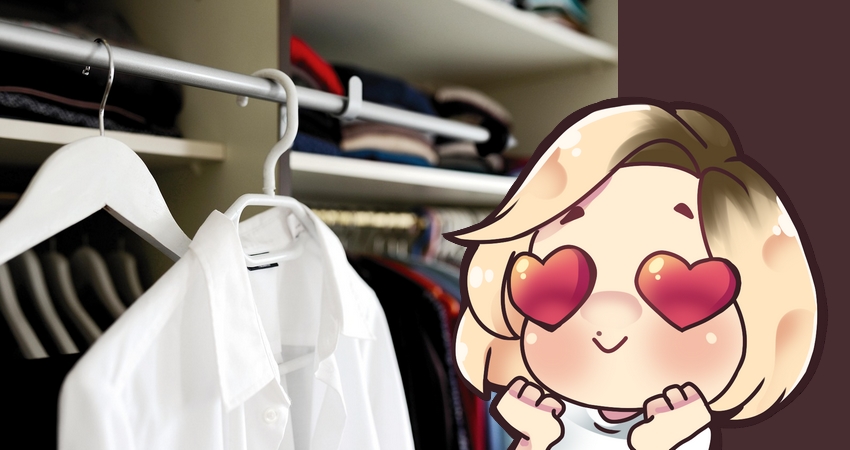 Personnaliser ses vêtements